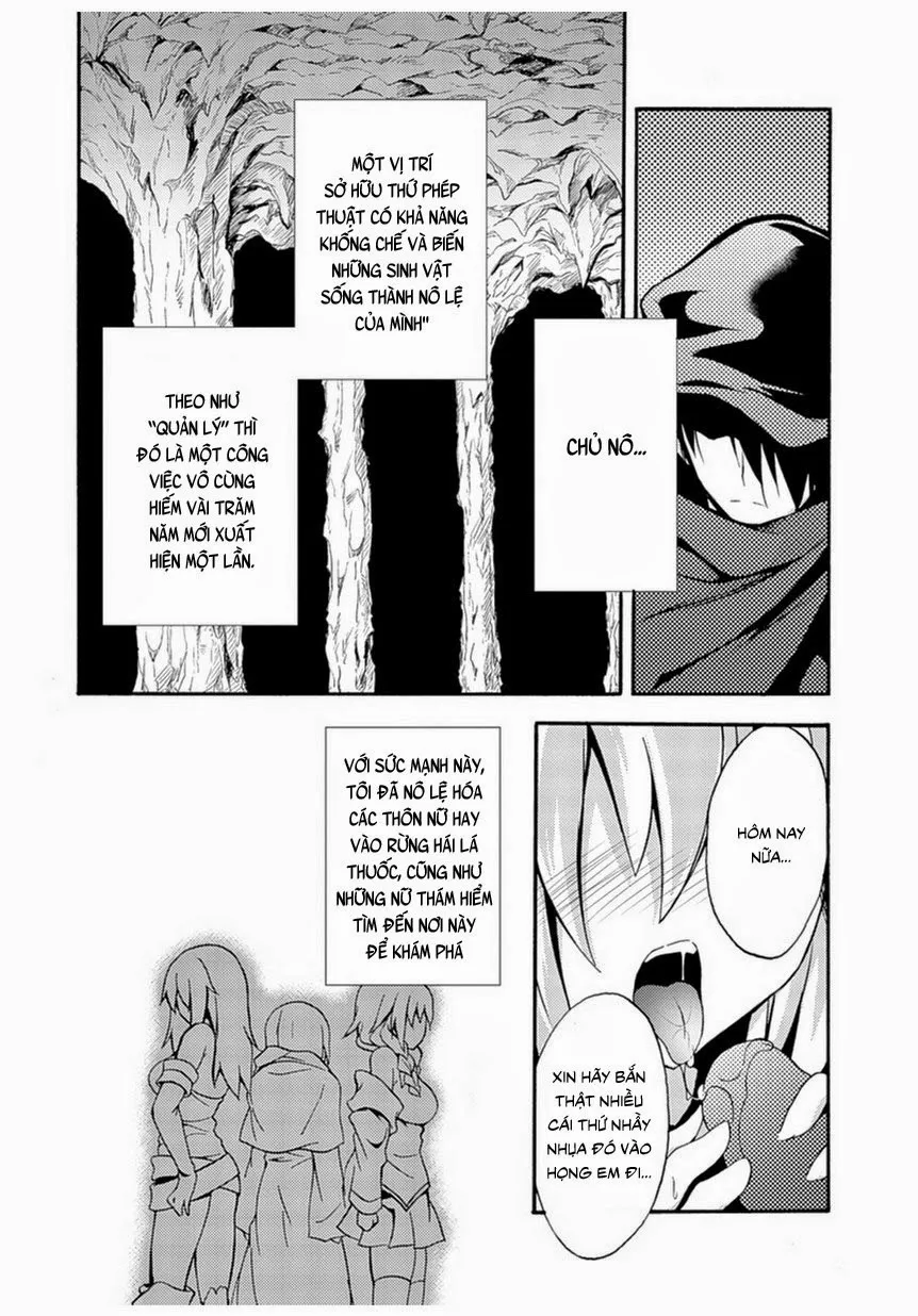 HentaiVN.net - Ảnh 7 - Himekishi ga Classmate! [姫騎士がクラスメート！ ; A classmate is a princess knight! ; Hime Kishi ga Classmate! ; The Princess Knight is a Classmate!] - Chap 1
