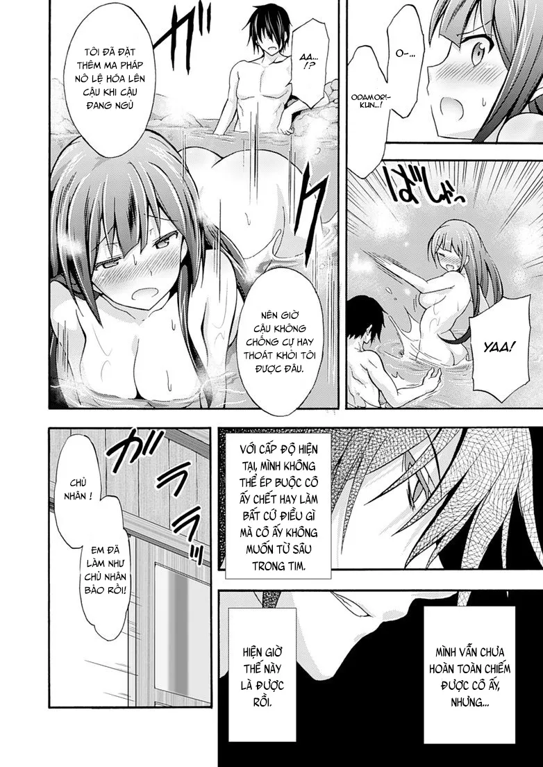 HentaiVN.net - Ảnh 10 - Himekishi ga Classmate! [姫騎士がクラスメート！ ; A classmate is a princess knight! ; Hime Kishi ga Classmate! ; The Princess Knight is a Classmate!] - Chap 2