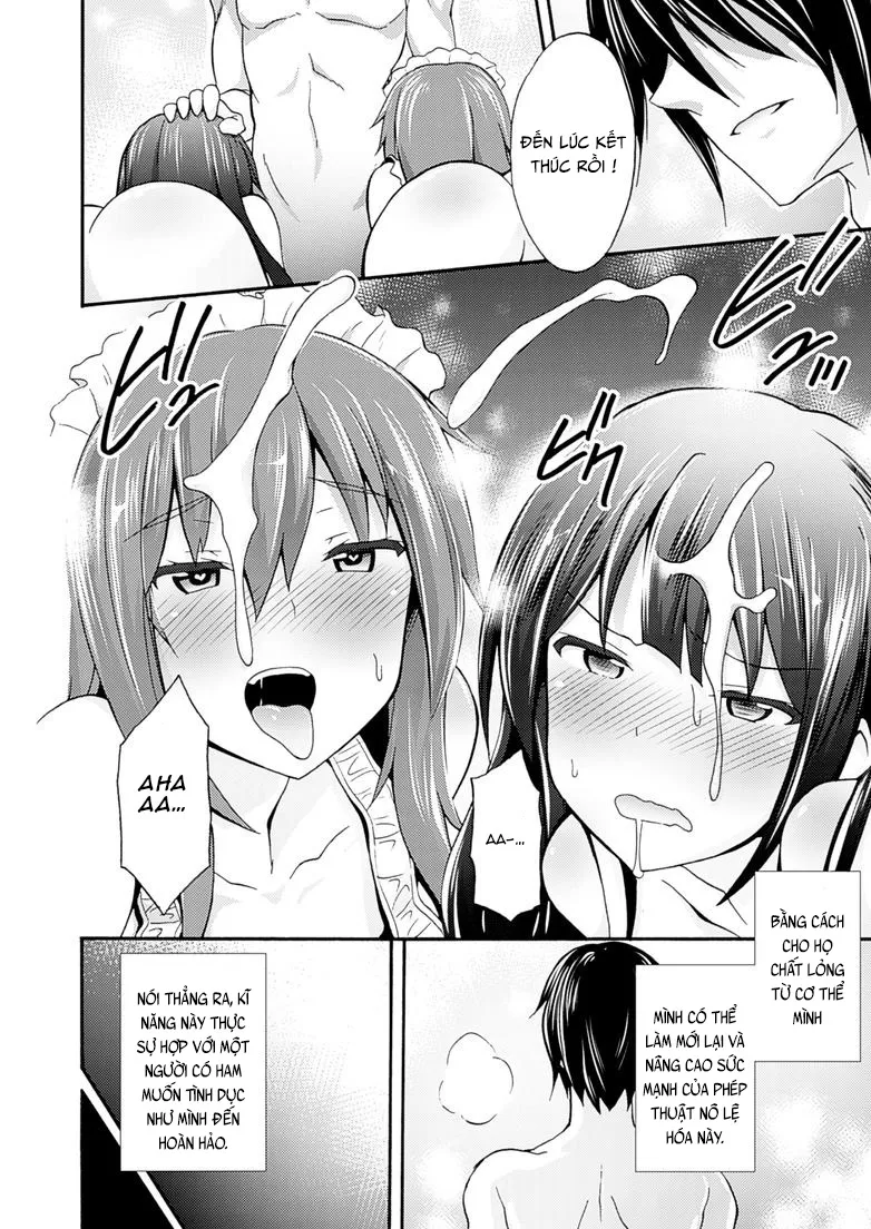 HentaiVN.net - Ảnh 16 - Himekishi ga Classmate! [姫騎士がクラスメート！ ; A classmate is a princess knight! ; Hime Kishi ga Classmate! ; The Princess Knight is a Classmate!] - Chap 2