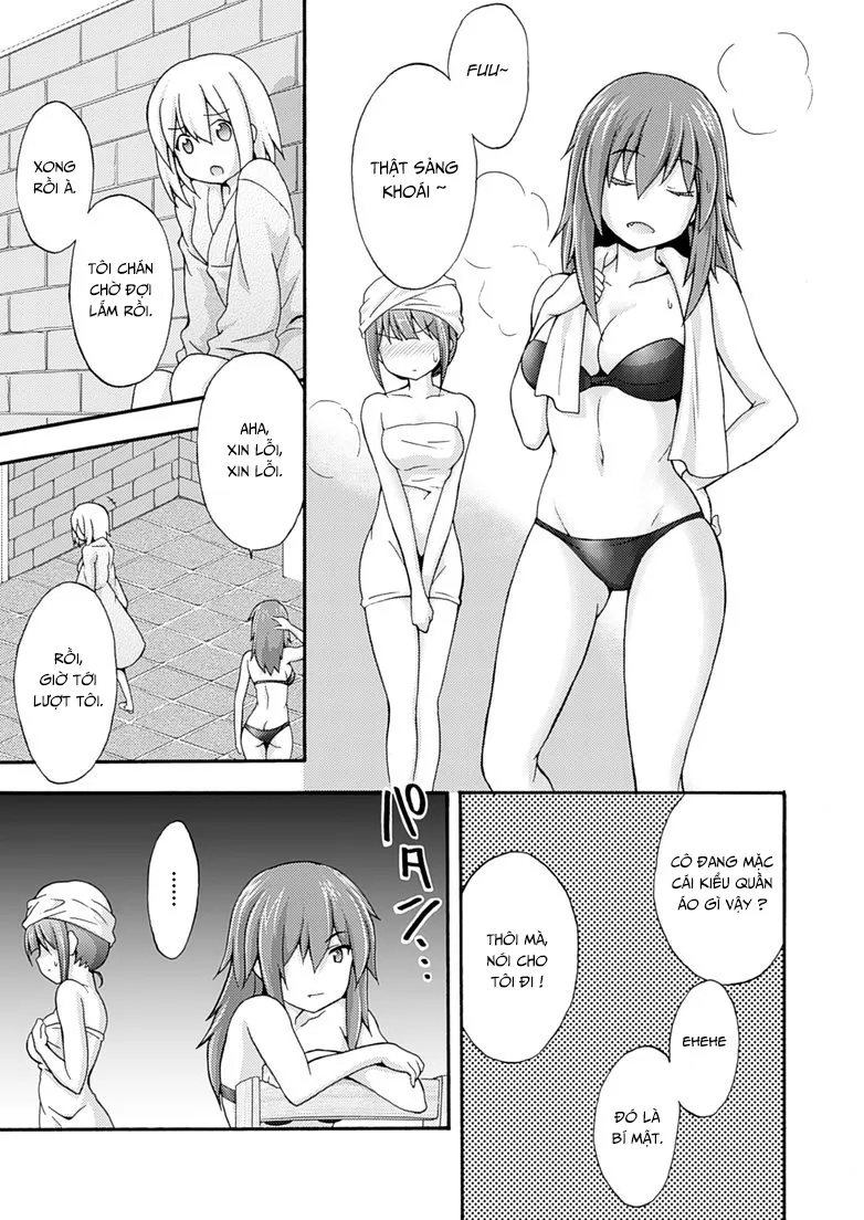 HentaiVN.net - Ảnh 17 - Himekishi ga Classmate! [姫騎士がクラスメート！ ; A classmate is a princess knight! ; Hime Kishi ga Classmate! ; The Princess Knight is a Classmate!] - Chap 2