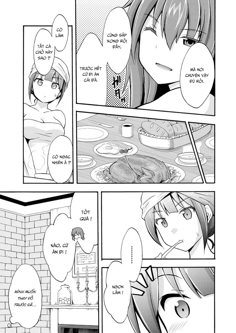 HentaiVN.net - Ảnh 19 - Himekishi ga Classmate! [姫騎士がクラスメート！ ; A classmate is a princess knight! ; Hime Kishi ga Classmate! ; The Princess Knight is a Classmate!] - Chap 2