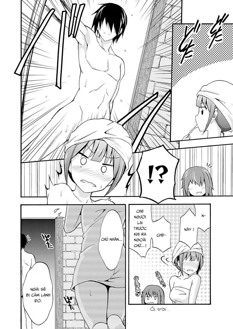 HentaiVN.net - Ảnh 20 - Himekishi ga Classmate! [姫騎士がクラスメート！ ; A classmate is a princess knight! ; Hime Kishi ga Classmate! ; The Princess Knight is a Classmate!] - Chap 2