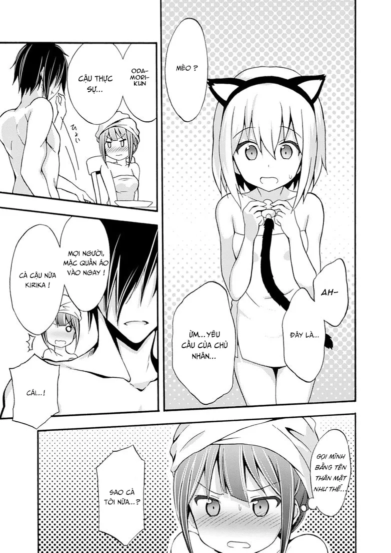 HentaiVN.net - Ảnh 21 - Himekishi ga Classmate! [姫騎士がクラスメート！ ; A classmate is a princess knight! ; Hime Kishi ga Classmate! ; The Princess Knight is a Classmate!] - Chap 2