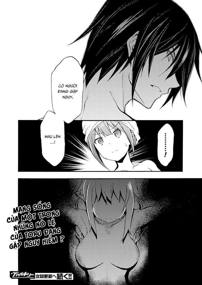 HentaiVN.net - Ảnh 22 - Himekishi ga Classmate! [姫騎士がクラスメート！ ; A classmate is a princess knight! ; Hime Kishi ga Classmate! ; The Princess Knight is a Classmate!] - Chap 2