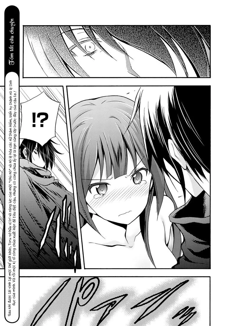 HentaiVN.net - Ảnh 3 - Himekishi ga Classmate! [姫騎士がクラスメート！ ; A classmate is a princess knight! ; Hime Kishi ga Classmate! ; The Princess Knight is a Classmate!] - Chap 2