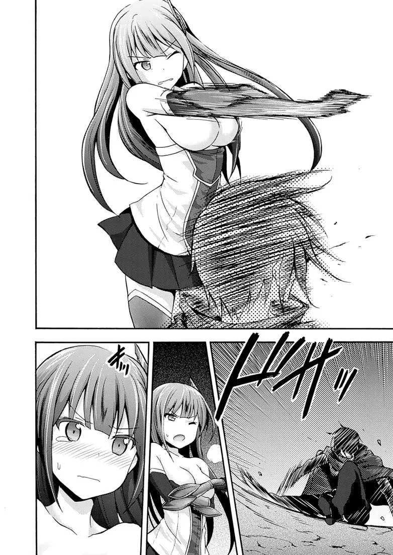 HentaiVN.net - Ảnh 4 - Himekishi ga Classmate! [姫騎士がクラスメート！ ; A classmate is a princess knight! ; Hime Kishi ga Classmate! ; The Princess Knight is a Classmate!] - Chap 2
