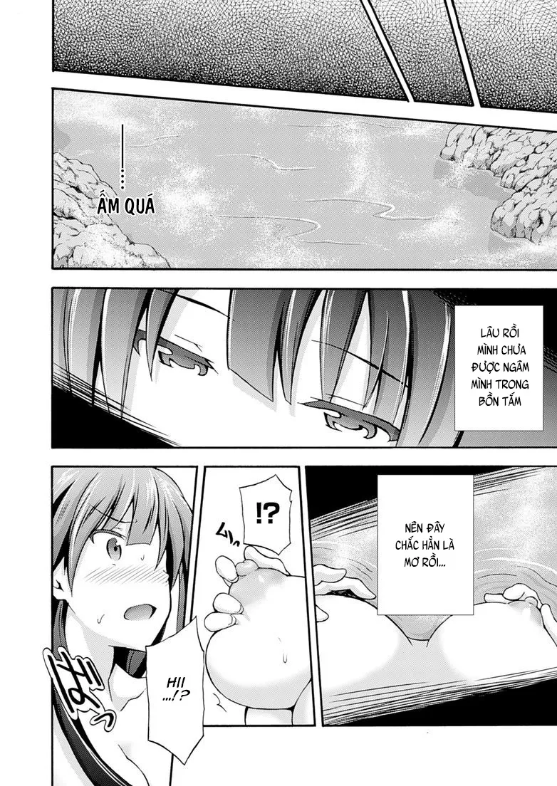 HentaiVN.net - Ảnh 8 - Himekishi ga Classmate! [姫騎士がクラスメート！ ; A classmate is a princess knight! ; Hime Kishi ga Classmate! ; The Princess Knight is a Classmate!] - Chap 2