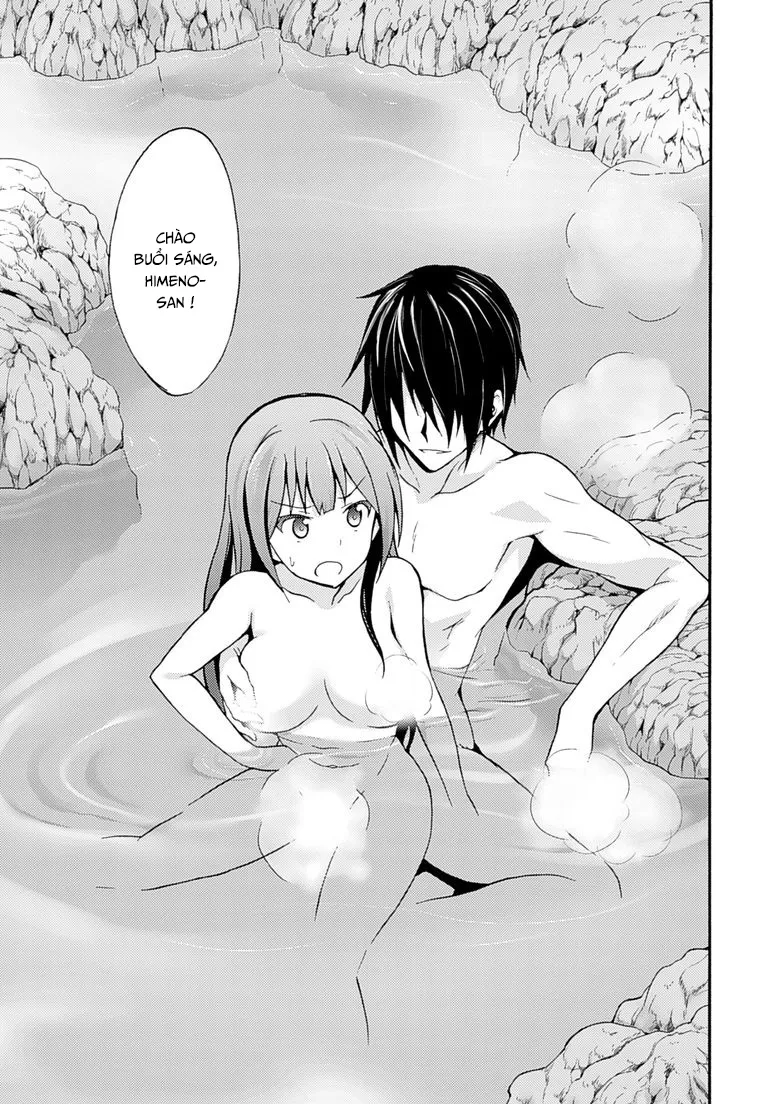 HentaiVN.net - Ảnh 9 - Himekishi ga Classmate! [姫騎士がクラスメート！ ; A classmate is a princess knight! ; Hime Kishi ga Classmate! ; The Princess Knight is a Classmate!] - Chap 2