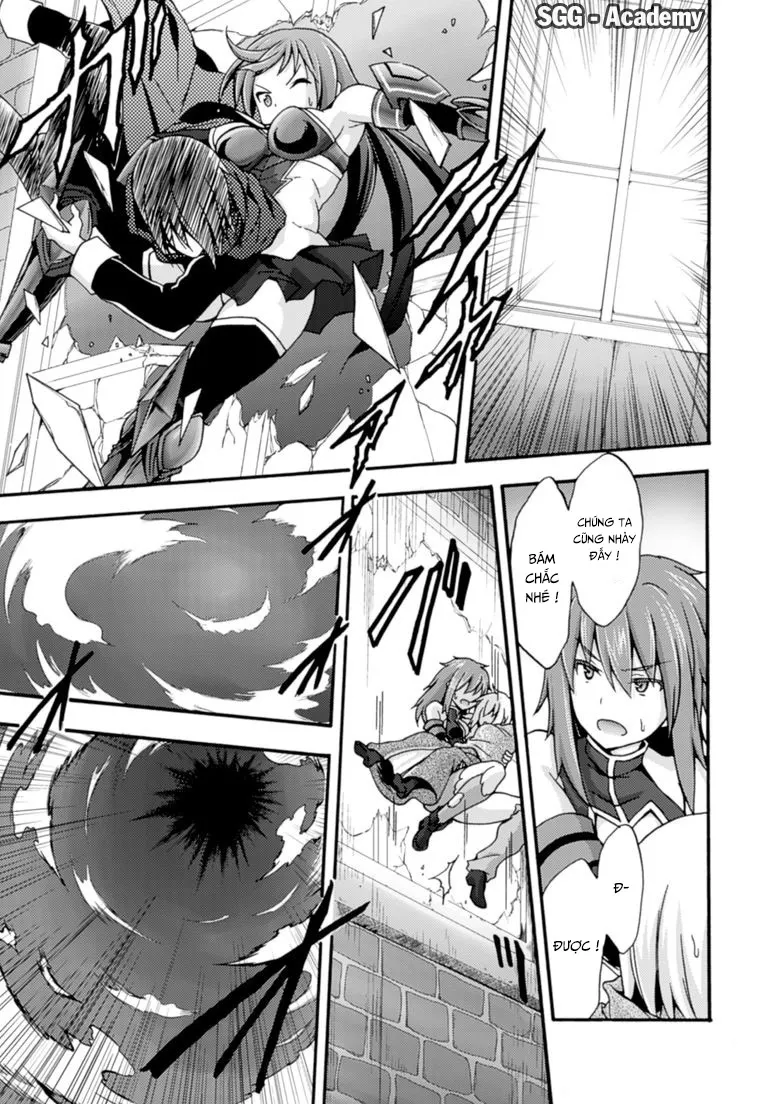 HentaiVN.net - Ảnh 11 - Himekishi ga Classmate! [姫騎士がクラスメート！ ; A classmate is a princess knight! ; Hime Kishi ga Classmate! ; The Princess Knight is a Classmate!] - Chap 3