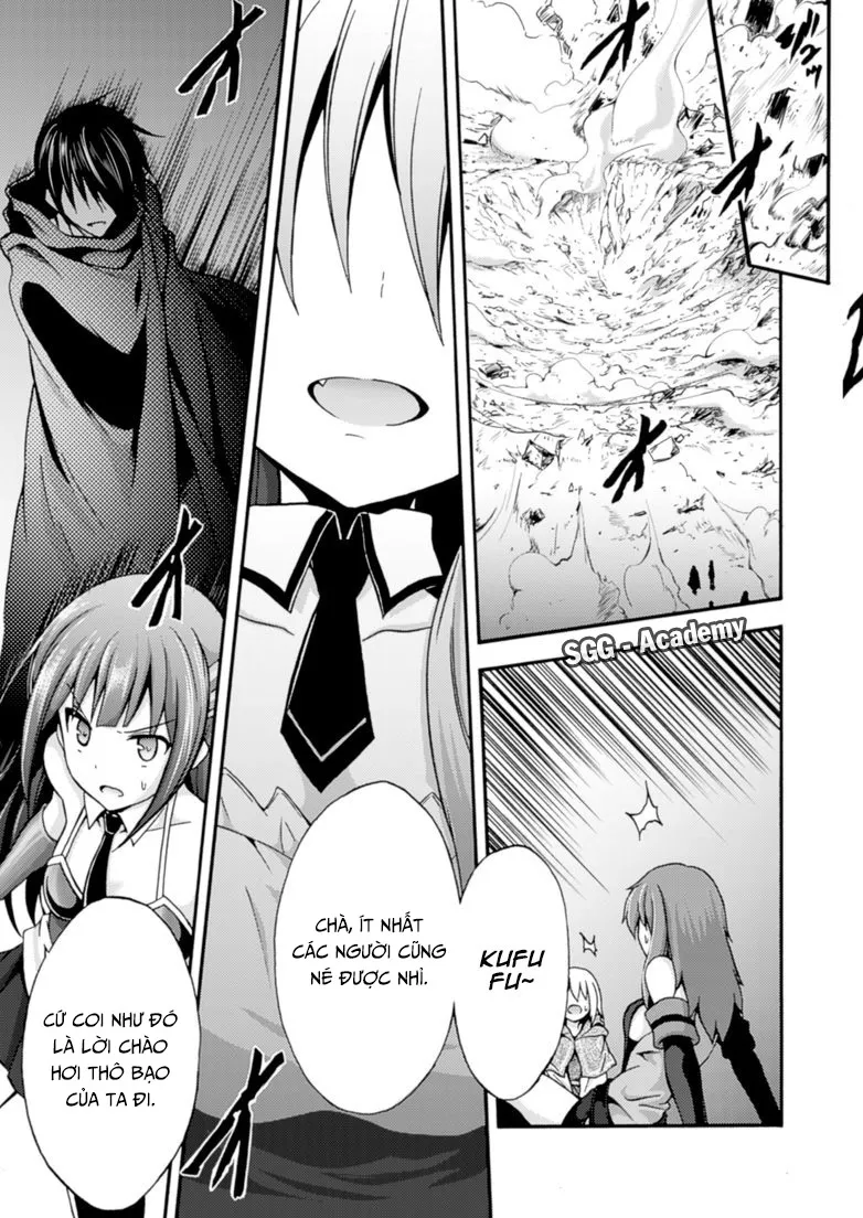 HentaiVN.net - Ảnh 12 - Himekishi ga Classmate! [姫騎士がクラスメート！ ; A classmate is a princess knight! ; Hime Kishi ga Classmate! ; The Princess Knight is a Classmate!] - Chap 3