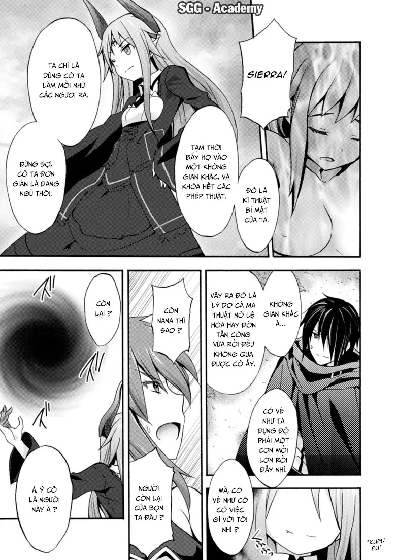 HentaiVN.net - Ảnh 14 - Himekishi ga Classmate! [姫騎士がクラスメート！ ; A classmate is a princess knight! ; Hime Kishi ga Classmate! ; The Princess Knight is a Classmate!] - Chap 3