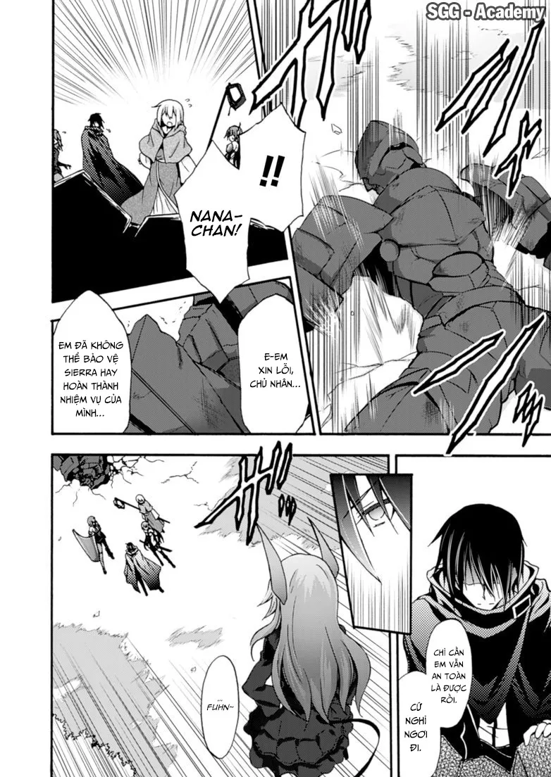 HentaiVN.net - Ảnh 15 - Himekishi ga Classmate! [姫騎士がクラスメート！ ; A classmate is a princess knight! ; Hime Kishi ga Classmate! ; The Princess Knight is a Classmate!] - Chap 3
