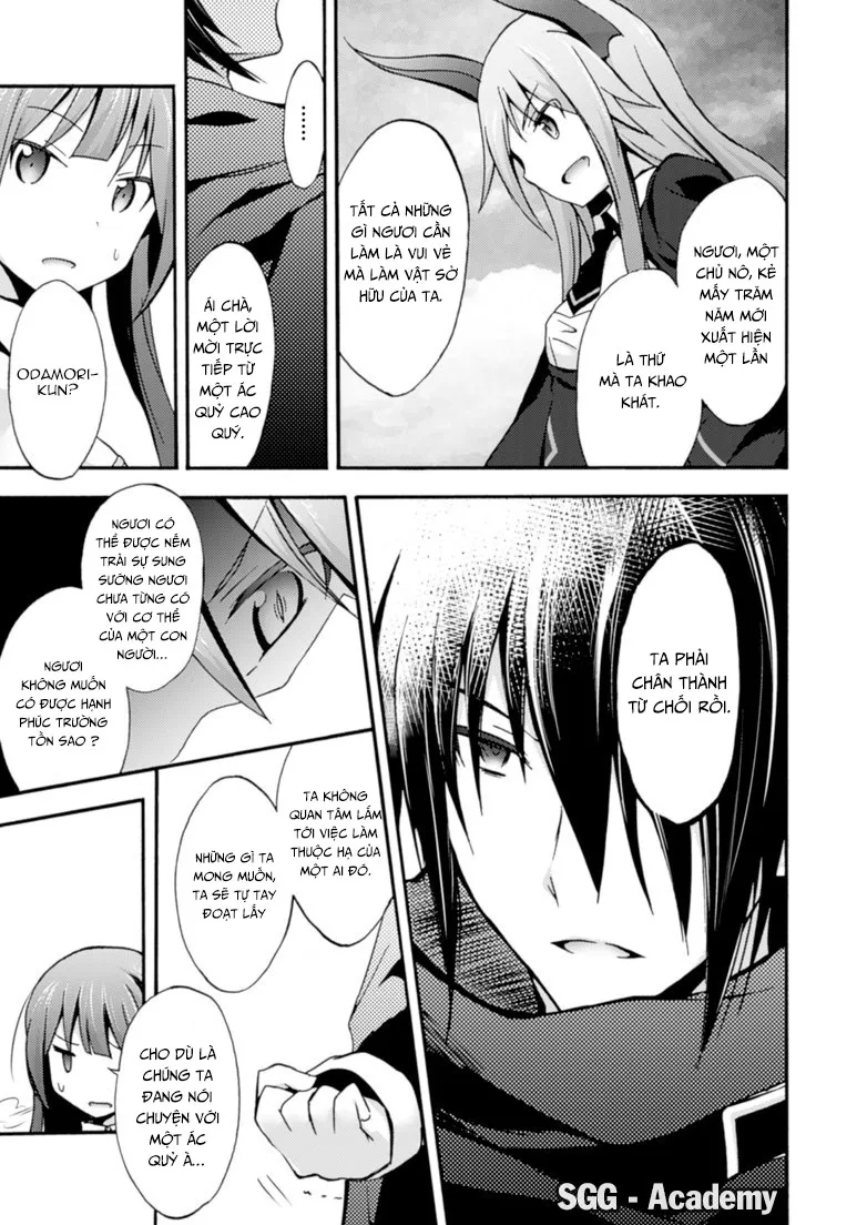 HentaiVN.net - Ảnh 16 - Himekishi ga Classmate! [姫騎士がクラスメート！ ; A classmate is a princess knight! ; Hime Kishi ga Classmate! ; The Princess Knight is a Classmate!] - Chap 3