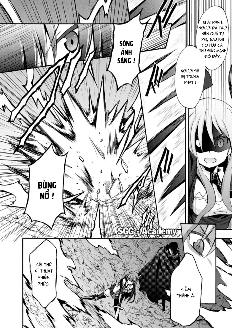 HentaiVN.net - Ảnh 17 - Himekishi ga Classmate! [姫騎士がクラスメート！ ; A classmate is a princess knight! ; Hime Kishi ga Classmate! ; The Princess Knight is a Classmate!] - Chap 3