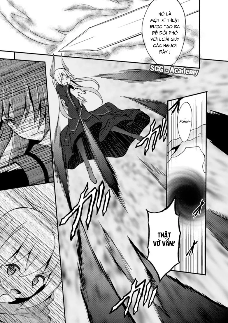 HentaiVN.net - Ảnh 18 - Himekishi ga Classmate! [姫騎士がクラスメート！ ; A classmate is a princess knight! ; Hime Kishi ga Classmate! ; The Princess Knight is a Classmate!] - Chap 3