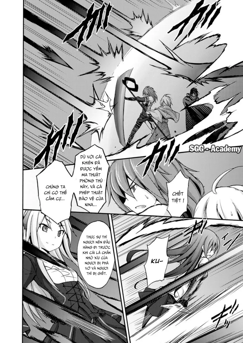 HentaiVN.net - Ảnh 19 - Himekishi ga Classmate! [姫騎士がクラスメート！ ; A classmate is a princess knight! ; Hime Kishi ga Classmate! ; The Princess Knight is a Classmate!] - Chap 3