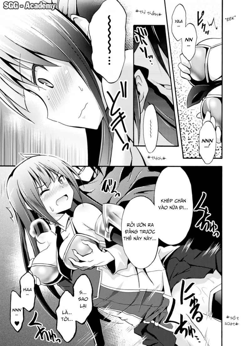 HentaiVN.net - Ảnh 22 - Himekishi ga Classmate! [姫騎士がクラスメート！ ; A classmate is a princess knight! ; Hime Kishi ga Classmate! ; The Princess Knight is a Classmate!] - Chap 3