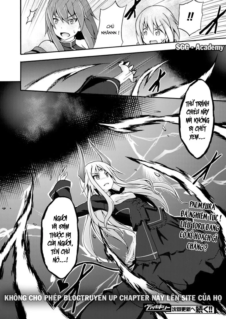 HentaiVN.net - Ảnh 23 - Himekishi ga Classmate! [姫騎士がクラスメート！ ; A classmate is a princess knight! ; Hime Kishi ga Classmate! ; The Princess Knight is a Classmate!] - Chap 3