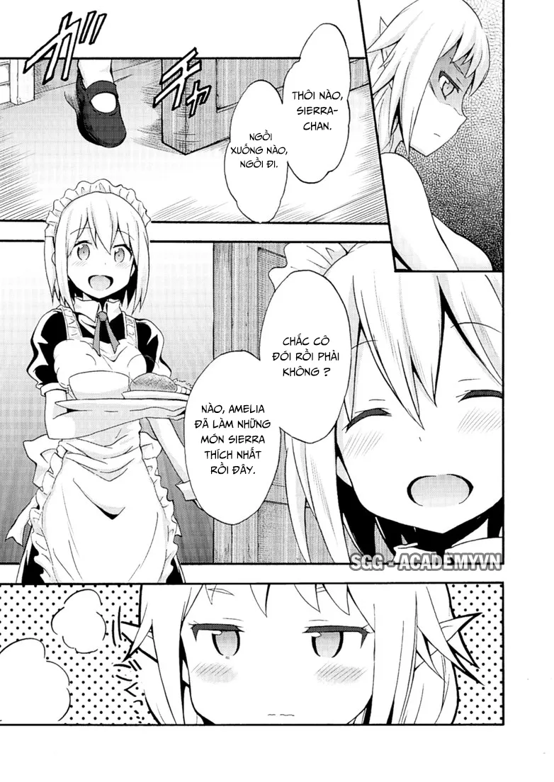 HentaiVN.net - Ảnh 15 - Himekishi ga Classmate! [姫騎士がクラスメート！ ; A classmate is a princess knight! ; Hime Kishi ga Classmate! ; The Princess Knight is a Classmate!] - Chap 4