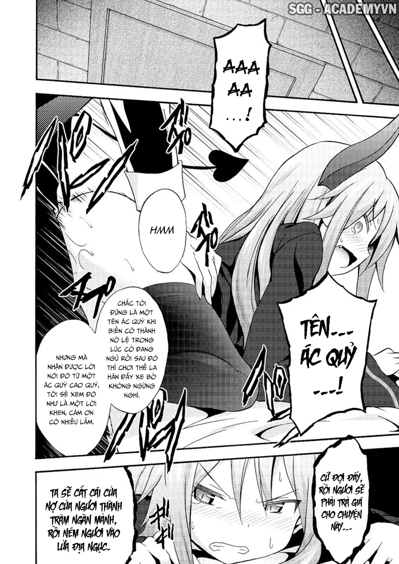 HentaiVN.net - Ảnh 18 - Himekishi ga Classmate! [姫騎士がクラスメート！ ; A classmate is a princess knight! ; Hime Kishi ga Classmate! ; The Princess Knight is a Classmate!] - Chap 4