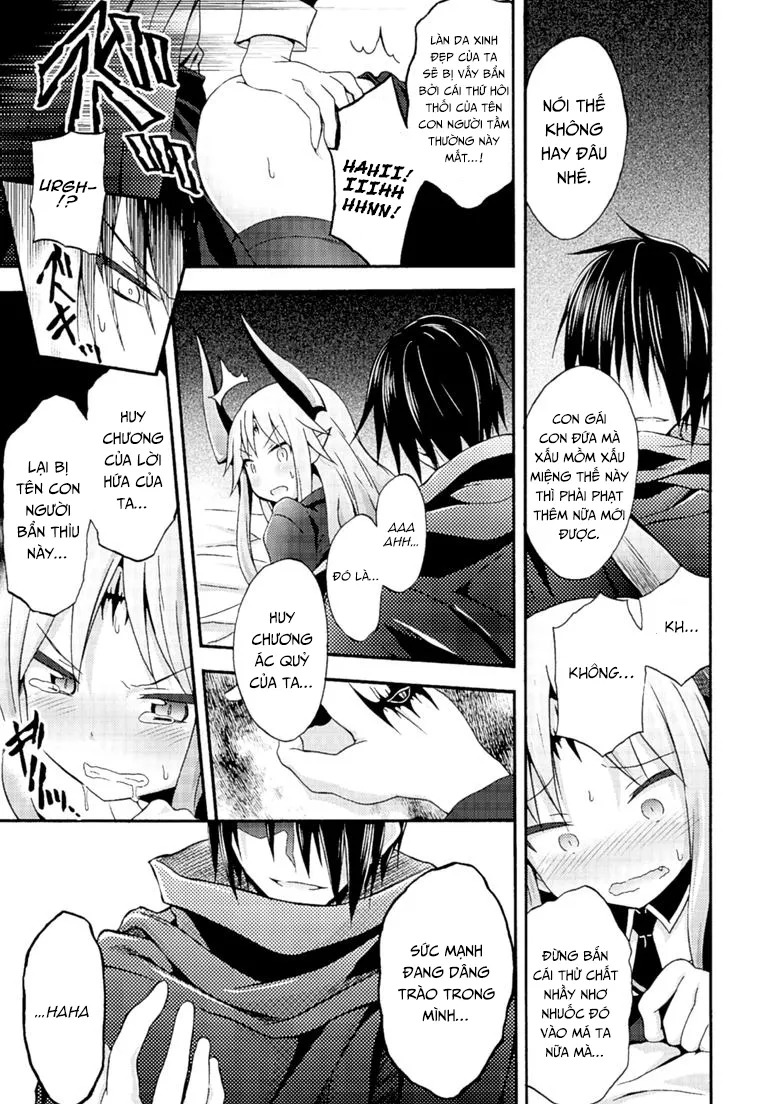 HentaiVN.net - Ảnh 19 - Himekishi ga Classmate! [姫騎士がクラスメート！ ; A classmate is a princess knight! ; Hime Kishi ga Classmate! ; The Princess Knight is a Classmate!] - Chap 4