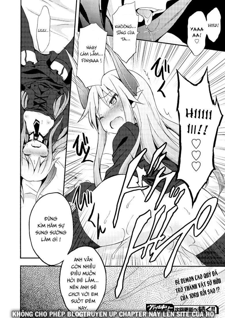 HentaiVN.net - Ảnh 22 - Himekishi ga Classmate! [姫騎士がクラスメート！ ; A classmate is a princess knight! ; Hime Kishi ga Classmate! ; The Princess Knight is a Classmate!] - Chap 4