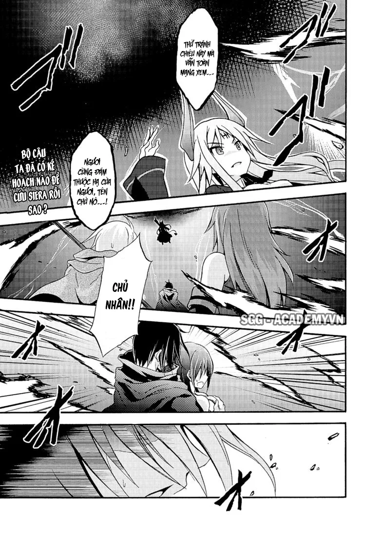 HentaiVN.net - Ảnh 3 - Himekishi ga Classmate! [姫騎士がクラスメート！ ; A classmate is a princess knight! ; Hime Kishi ga Classmate! ; The Princess Knight is a Classmate!] - Chap 4