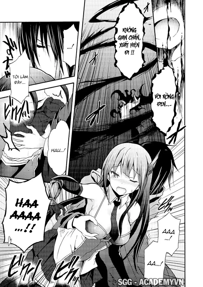 HentaiVN.net - Ảnh 5 - Himekishi ga Classmate! [姫騎士がクラスメート！ ; A classmate is a princess knight! ; Hime Kishi ga Classmate! ; The Princess Knight is a Classmate!] - Chap 4