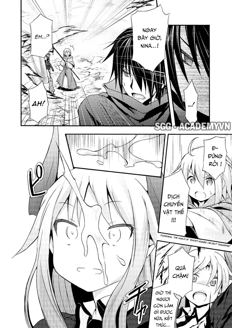HentaiVN.net - Ảnh 6 - Himekishi ga Classmate! [姫騎士がクラスメート！ ; A classmate is a princess knight! ; Hime Kishi ga Classmate! ; The Princess Knight is a Classmate!] - Chap 4