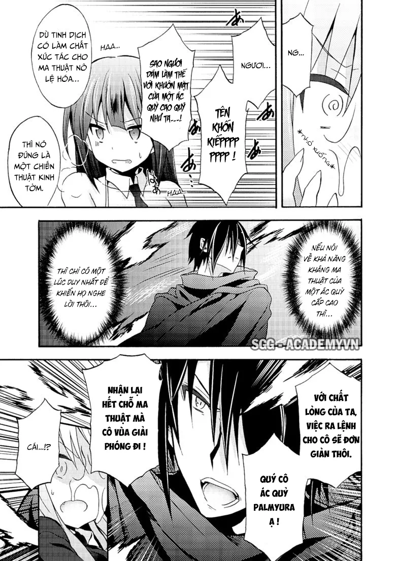 HentaiVN.net - Ảnh 7 - Himekishi ga Classmate! [姫騎士がクラスメート！ ; A classmate is a princess knight! ; Hime Kishi ga Classmate! ; The Princess Knight is a Classmate!] - Chap 4