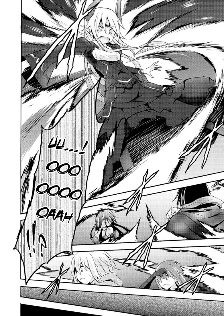 HentaiVN.net - Ảnh 8 - Himekishi ga Classmate! [姫騎士がクラスメート！ ; A classmate is a princess knight! ; Hime Kishi ga Classmate! ; The Princess Knight is a Classmate!] - Chap 4