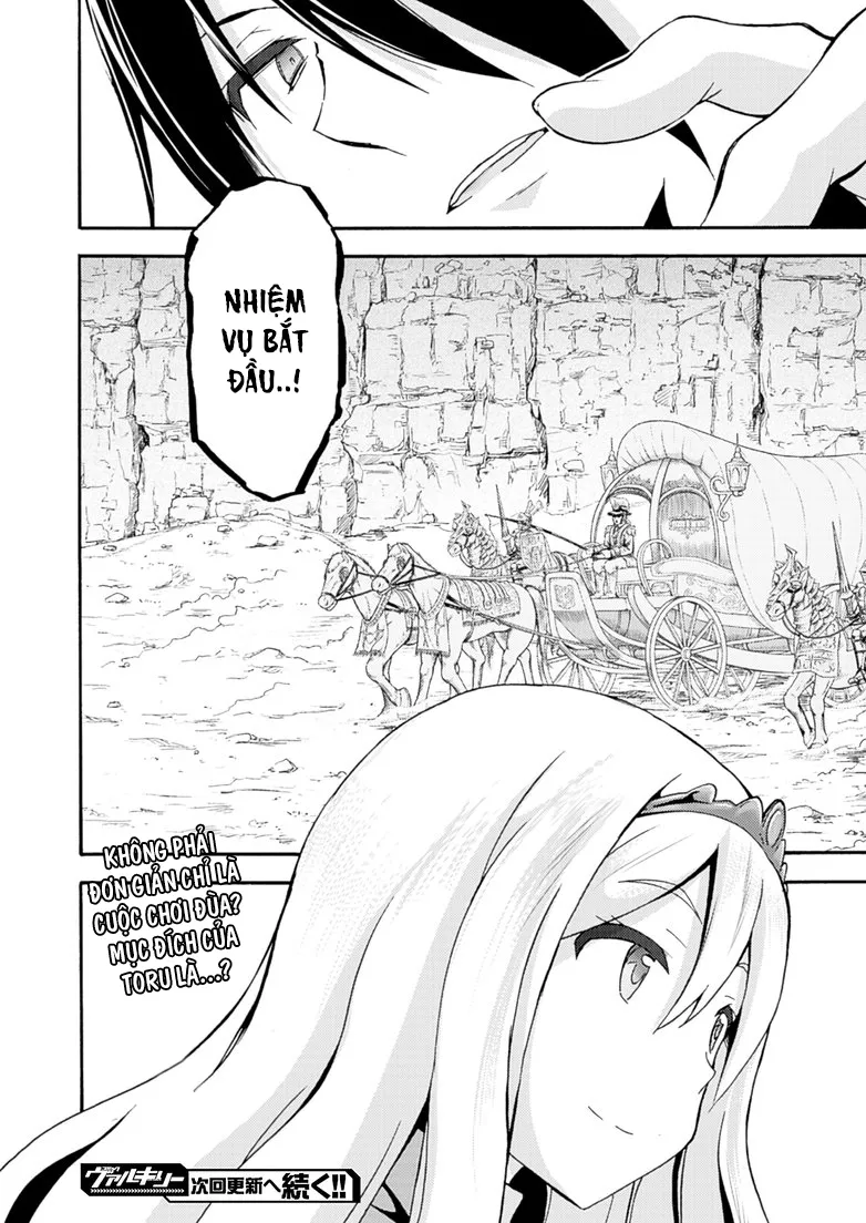 HentaiVN.net - Ảnh 21 - Himekishi ga Classmate! [姫騎士がクラスメート！ ; A classmate is a princess knight! ; Hime Kishi ga Classmate! ; The Princess Knight is a Classmate!] - Chap 5