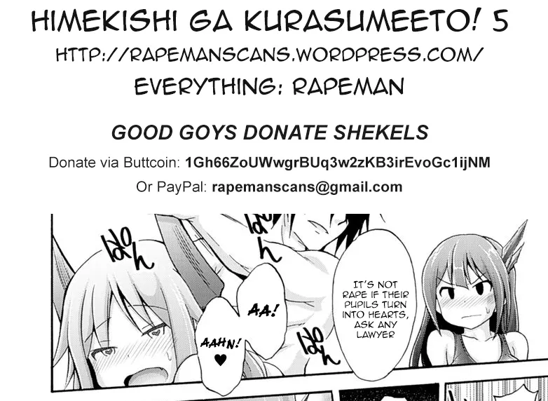 HentaiVN.net - Ảnh 22 - Himekishi ga Classmate! [姫騎士がクラスメート！ ; A classmate is a princess knight! ; Hime Kishi ga Classmate! ; The Princess Knight is a Classmate!] - Chap 5