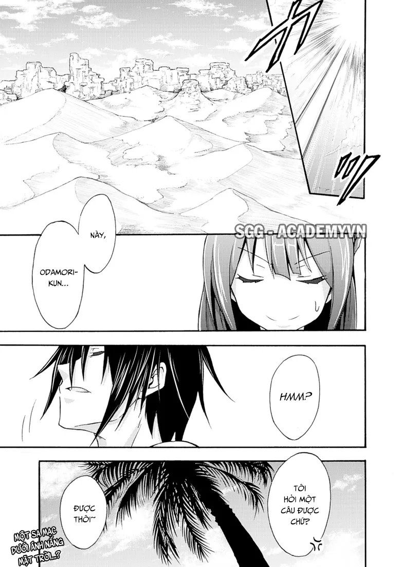 HentaiVN.net - Ảnh 3 - Himekishi ga Classmate! [姫騎士がクラスメート！ ; A classmate is a princess knight! ; Hime Kishi ga Classmate! ; The Princess Knight is a Classmate!] - Chap 5