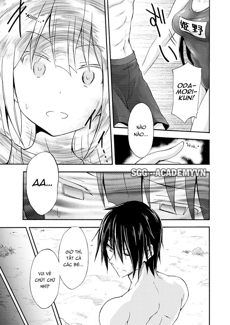 HentaiVN.net - Ảnh 9 - Himekishi ga Classmate! [姫騎士がクラスメート！ ; A classmate is a princess knight! ; Hime Kishi ga Classmate! ; The Princess Knight is a Classmate!] - Chap 5