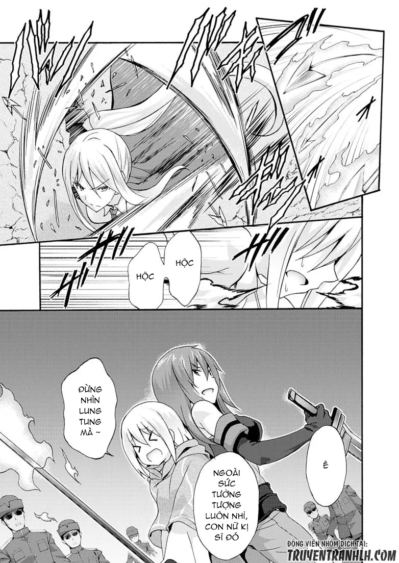 HentaiVN.net - Ảnh 13 - Himekishi ga Classmate! [姫騎士がクラスメート！ ; A classmate is a princess knight! ; Hime Kishi ga Classmate! ; The Princess Knight is a Classmate!] - Chap 6