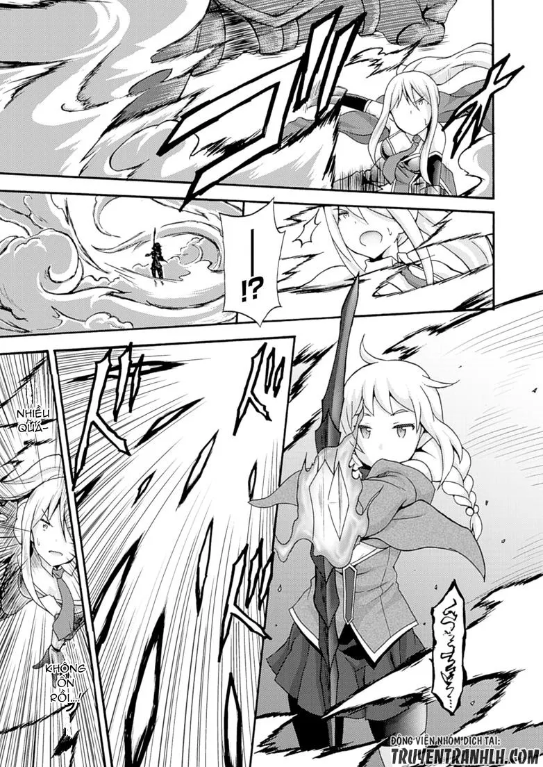 HentaiVN.net - Ảnh 17 - Himekishi ga Classmate! [姫騎士がクラスメート！ ; A classmate is a princess knight! ; Hime Kishi ga Classmate! ; The Princess Knight is a Classmate!] - Chap 6