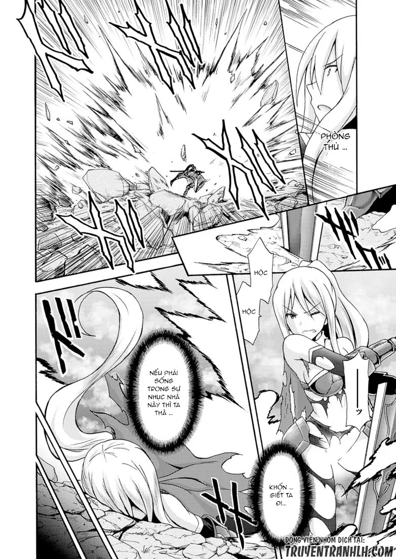 HentaiVN.net - Ảnh 18 - Himekishi ga Classmate! [姫騎士がクラスメート！ ; A classmate is a princess knight! ; Hime Kishi ga Classmate! ; The Princess Knight is a Classmate!] - Chap 6