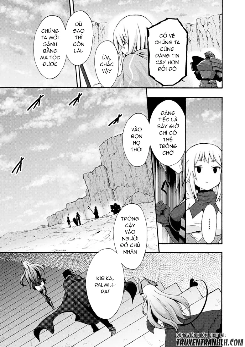 HentaiVN.net - Ảnh 21 - Himekishi ga Classmate! [姫騎士がクラスメート！ ; A classmate is a princess knight! ; Hime Kishi ga Classmate! ; The Princess Knight is a Classmate!] - Chap 6