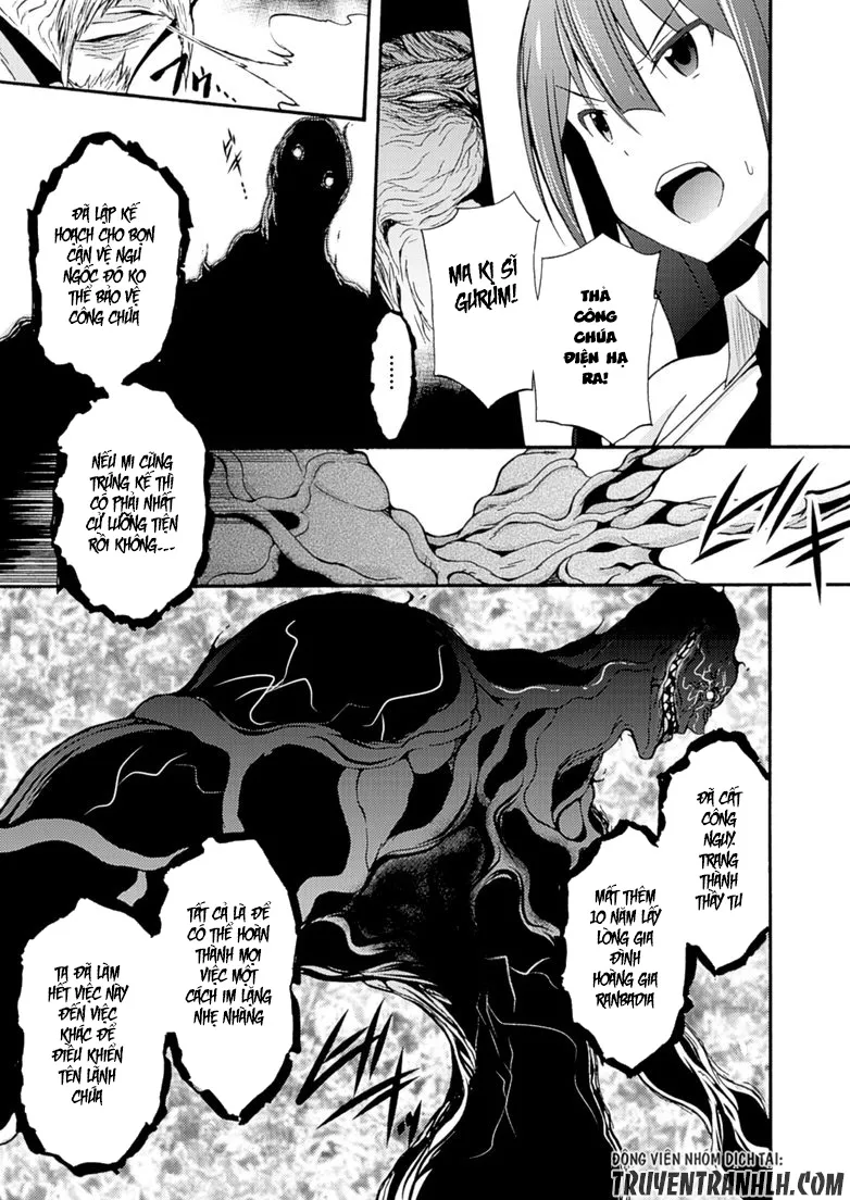 HentaiVN.net - Ảnh 23 - Himekishi ga Classmate! [姫騎士がクラスメート！ ; A classmate is a princess knight! ; Hime Kishi ga Classmate! ; The Princess Knight is a Classmate!] - Chap 6