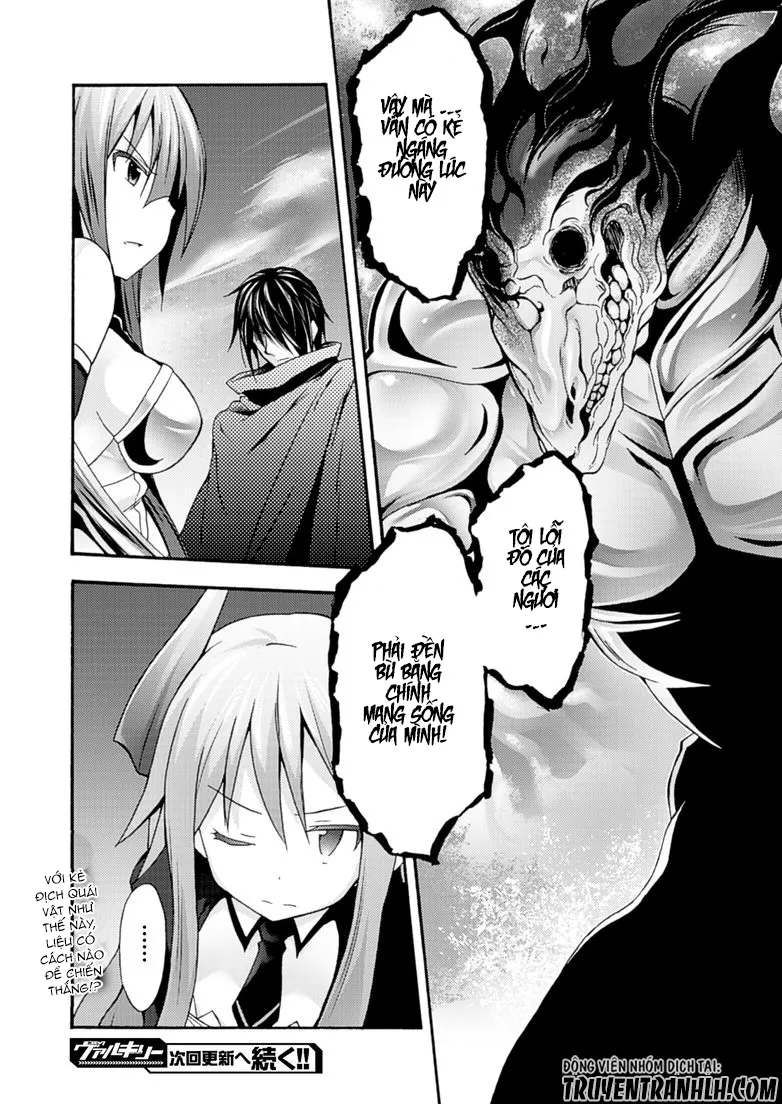 HentaiVN.net - Ảnh 24 - Himekishi ga Classmate! [姫騎士がクラスメート！ ; A classmate is a princess knight! ; Hime Kishi ga Classmate! ; The Princess Knight is a Classmate!] - Chap 6