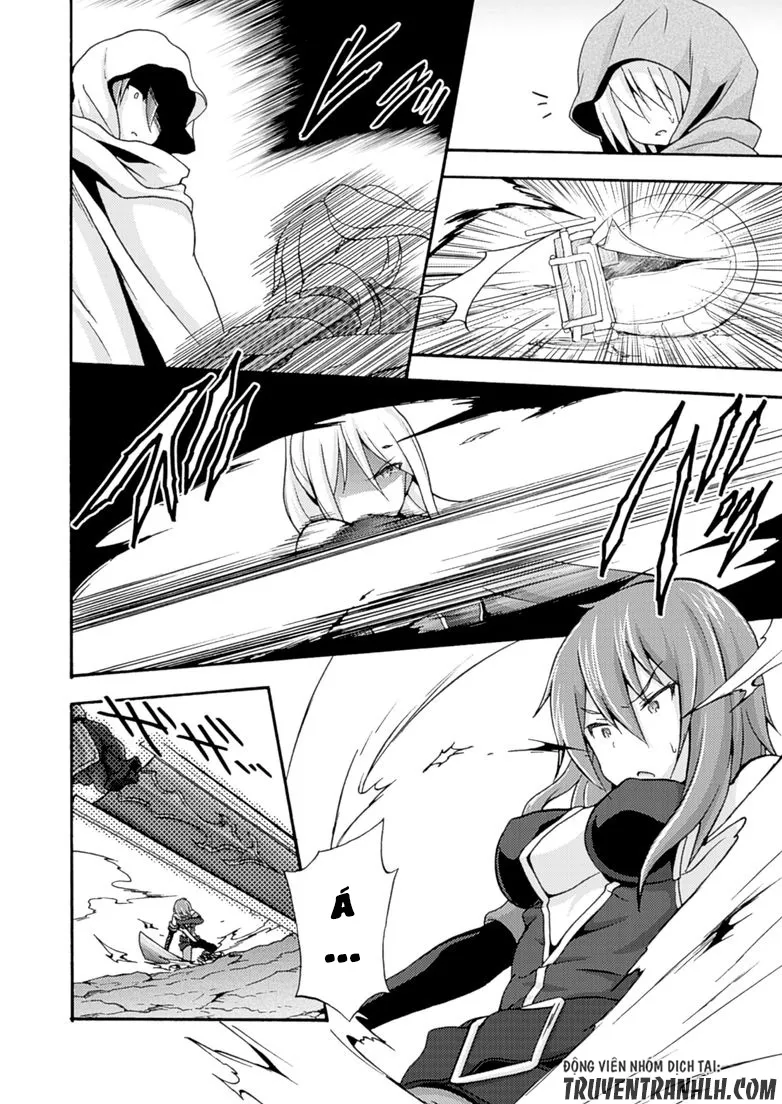 HentaiVN.net - Ảnh 6 - Himekishi ga Classmate! [姫騎士がクラスメート！ ; A classmate is a princess knight! ; Hime Kishi ga Classmate! ; The Princess Knight is a Classmate!] - Chap 6