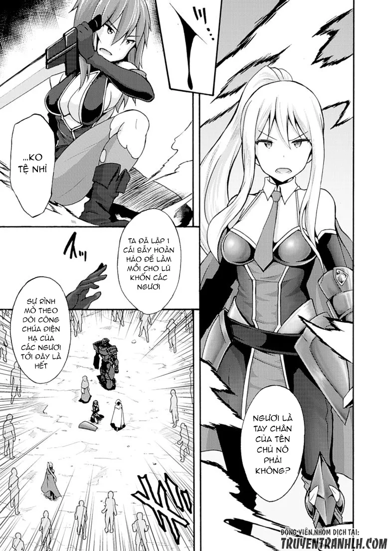 HentaiVN.net - Ảnh 7 - Himekishi ga Classmate! [姫騎士がクラスメート！ ; A classmate is a princess knight! ; Hime Kishi ga Classmate! ; The Princess Knight is a Classmate!] - Chap 6