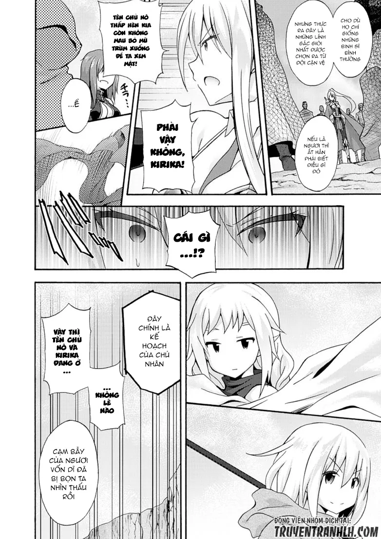 HentaiVN.net - Ảnh 8 - Himekishi ga Classmate! [姫騎士がクラスメート！ ; A classmate is a princess knight! ; Hime Kishi ga Classmate! ; The Princess Knight is a Classmate!] - Chap 6