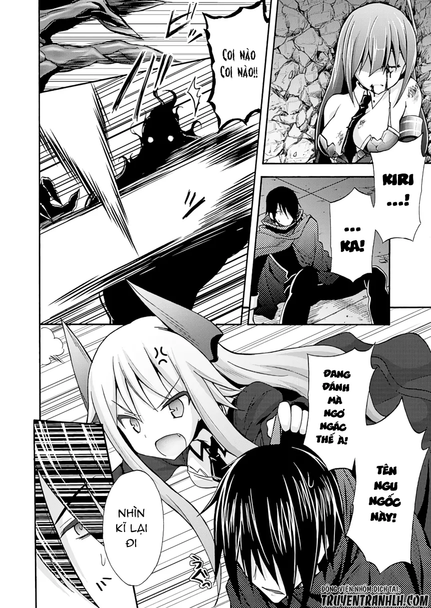 HentaiVN.net - Ảnh 12 - Himekishi ga Classmate! [姫騎士がクラスメート！ ; A classmate is a princess knight! ; Hime Kishi ga Classmate! ; The Princess Knight is a Classmate!] - Chap 7