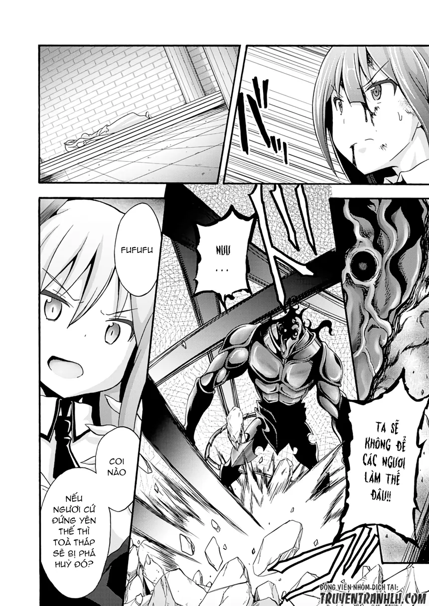 HentaiVN.net - Ảnh 14 - Himekishi ga Classmate! [姫騎士がクラスメート！ ; A classmate is a princess knight! ; Hime Kishi ga Classmate! ; The Princess Knight is a Classmate!] - Chap 7