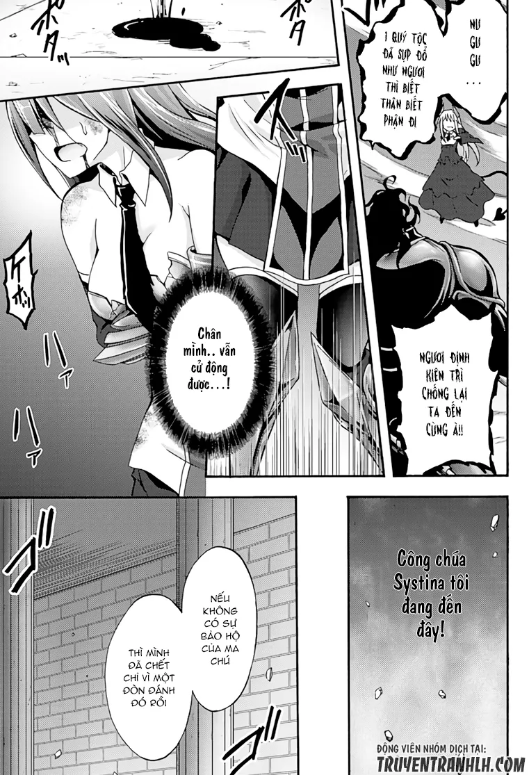 HentaiVN.net - Ảnh 15 - Himekishi ga Classmate! [姫騎士がクラスメート！ ; A classmate is a princess knight! ; Hime Kishi ga Classmate! ; The Princess Knight is a Classmate!] - Chap 7