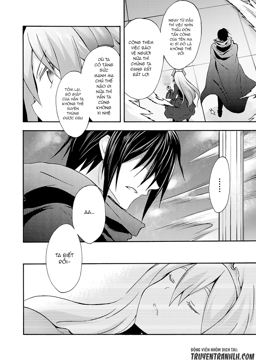 HentaiVN.net - Ảnh 16 - Himekishi ga Classmate! [姫騎士がクラスメート！ ; A classmate is a princess knight! ; Hime Kishi ga Classmate! ; The Princess Knight is a Classmate!] - Chap 7