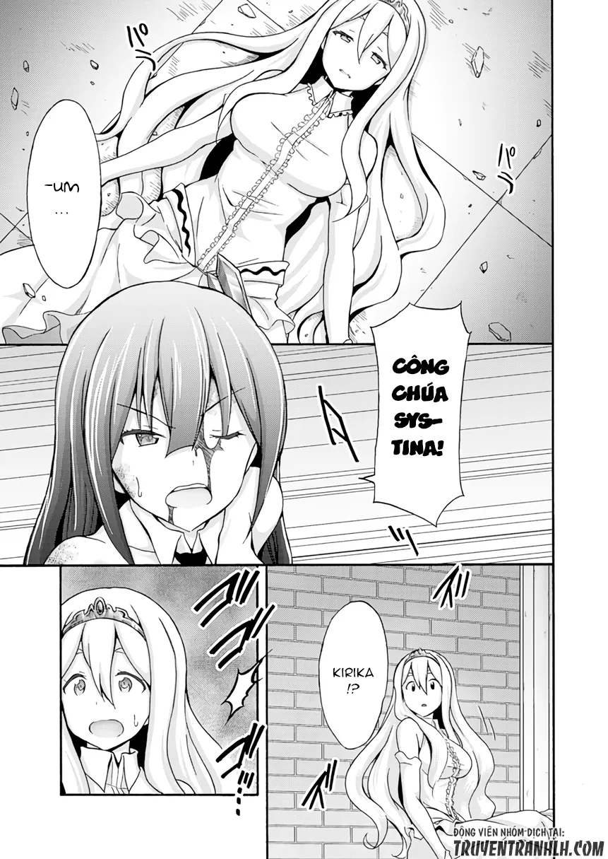 HentaiVN.net - Ảnh 17 - Himekishi ga Classmate! [姫騎士がクラスメート！ ; A classmate is a princess knight! ; Hime Kishi ga Classmate! ; The Princess Knight is a Classmate!] - Chap 7