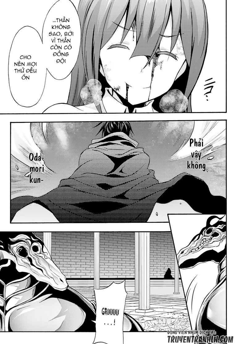 HentaiVN.net - Ảnh 19 - Himekishi ga Classmate! [姫騎士がクラスメート！ ; A classmate is a princess knight! ; Hime Kishi ga Classmate! ; The Princess Knight is a Classmate!] - Chap 7